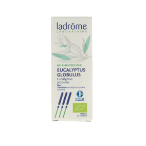 Ladrome Eucalyptus globulus olie bio