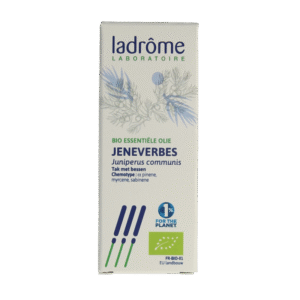Ladrome Jeneverbes olie bio