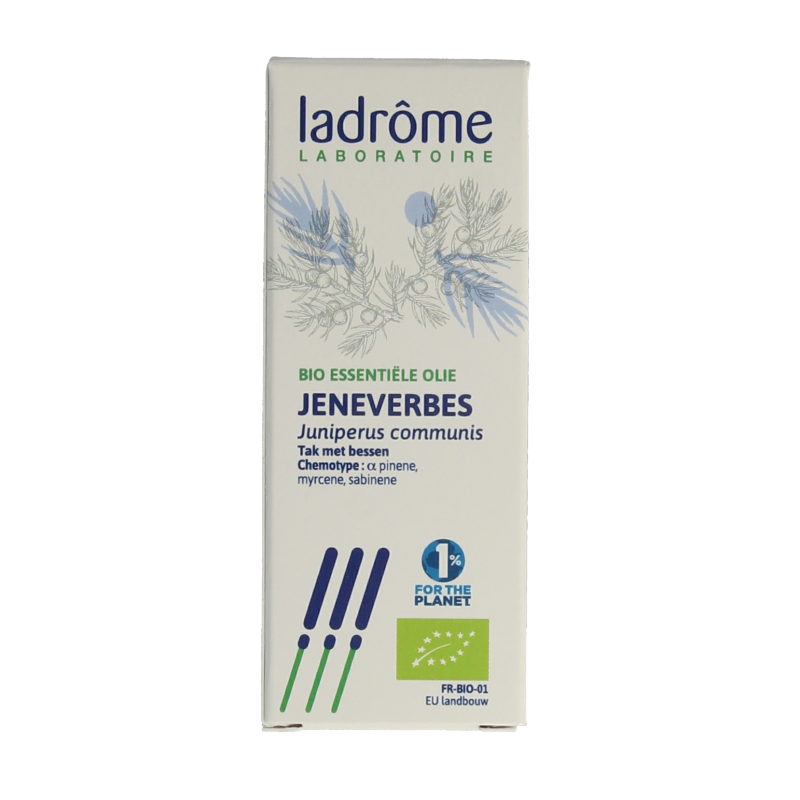 Ladrome Jeneverbes olie bio