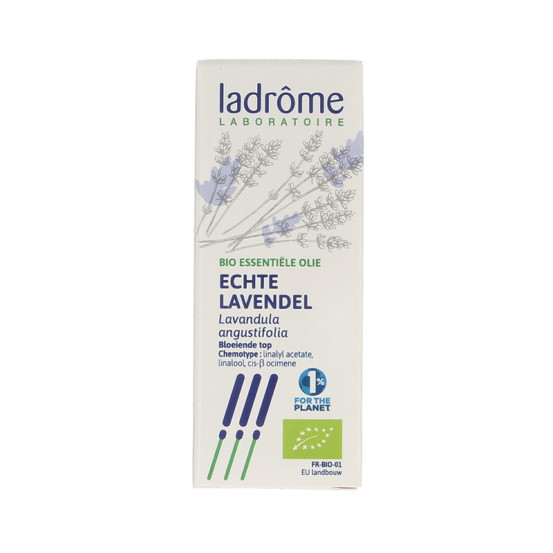 Ladrome Lavendel olie bio