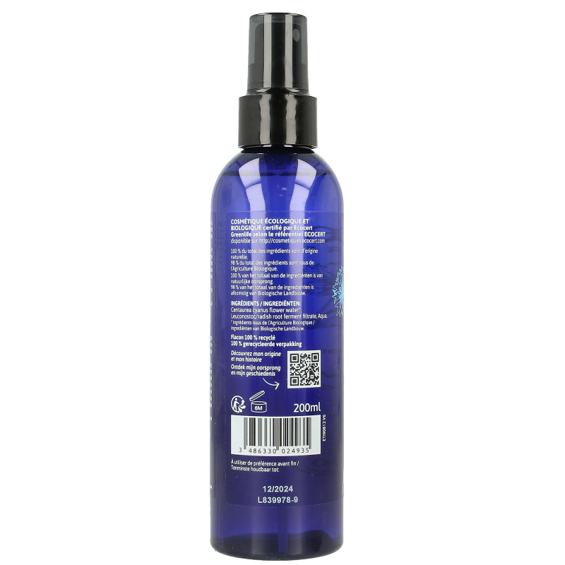 Ladrome Korenbloemwater spray hydrolaat - Afbeelding 2
