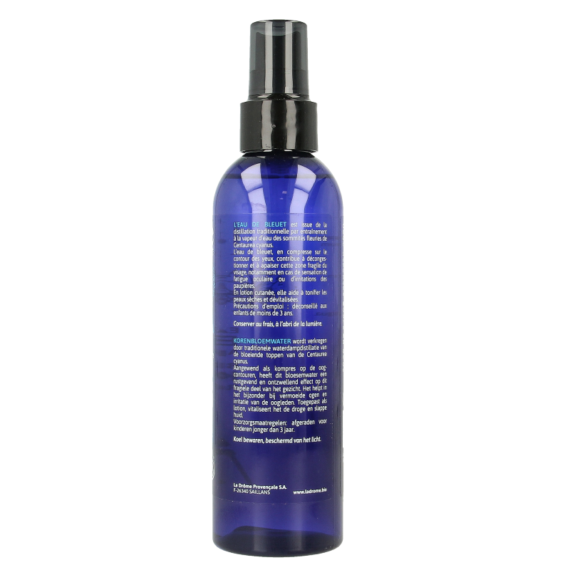 Ladrome Korenbloemwater spray hydrolaat - Afbeelding 3