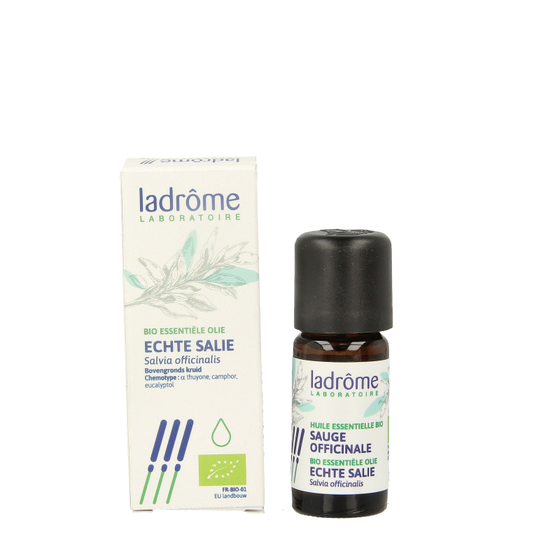 Ladrome Salie bio - Afbeelding 2