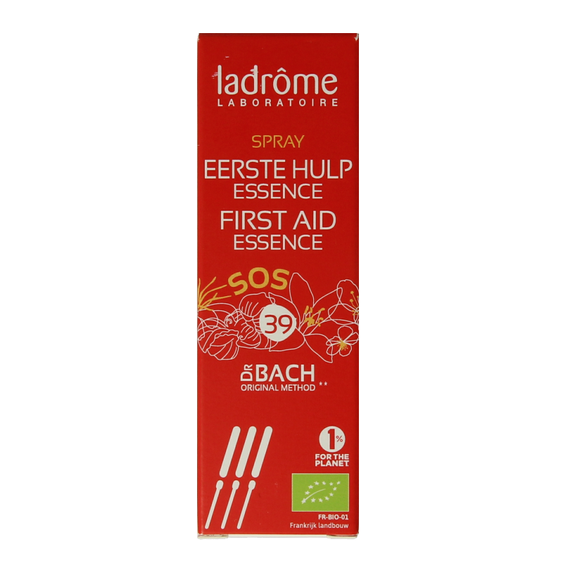 Ladrome First aid - eerste hulp spray 39 bio