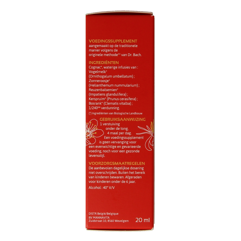 Ladrome First aid - eerste hulp spray 39 bio - Afbeelding 5