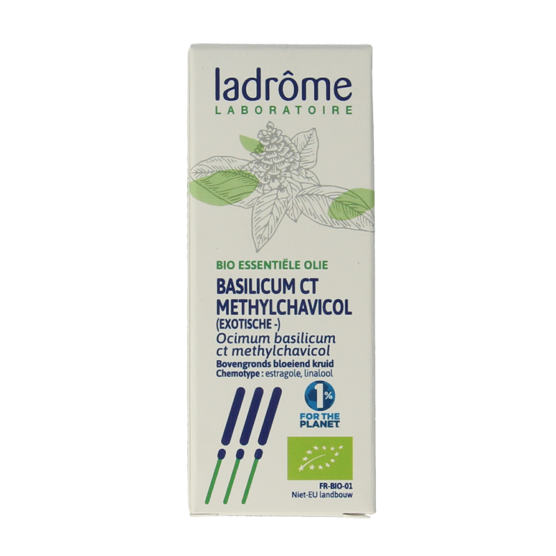 Ladrome Basilicum CT methylchavicol
