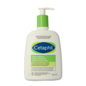 Cetaphil Moisturizing lotion