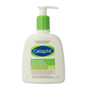 Cetaphil Moisturizing lotion