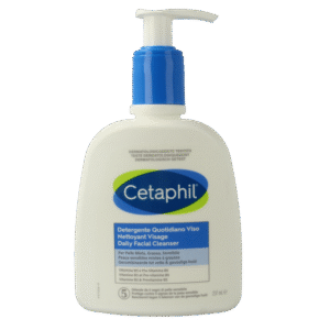 Cetaphil Daily facial cleanser
