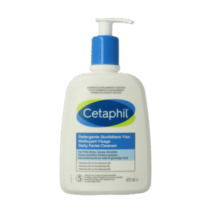 Cetaphil Daily facial cleanser