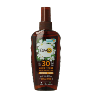 Lovea Dry oil high protect tahiti monoi SPF30