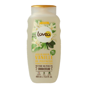 Lovea Showergel Vanilla