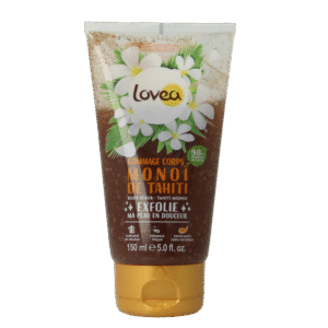 Lovea Bodyscrub tahiti monoi very dry skin