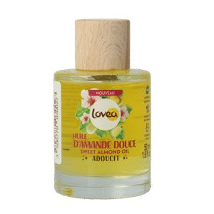 Lovea Sweet almond oil softens