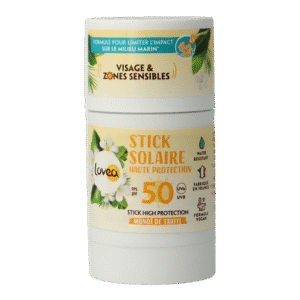 Lovea Face & sensitive areas stick SPF50