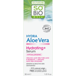 So Bio Etic Aloe vera serum