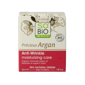 So Bio Etic Dagcreme moisturizing anti rimpel