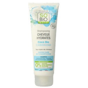 So Bio Etic Shampoo moisturizing coconut & hyaluronic acid