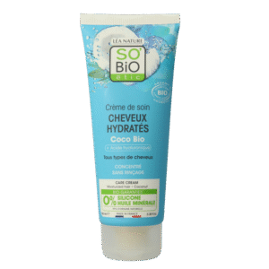 So Bio Etic Leave in haarmasker coco hyaluronic acid