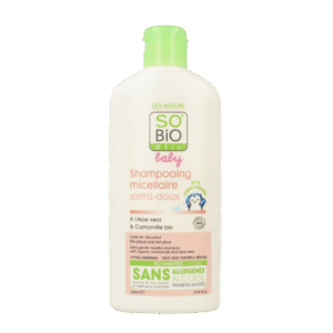 So Bio Etic Baby shampoo micellair
