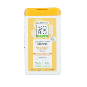 So Bio Etic Showercream ultra rich shea butter
