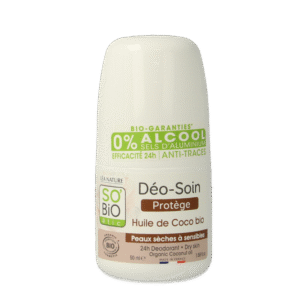 So Bio Etic Deoroller women coco bio