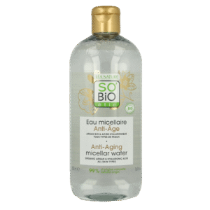 So Bio Etic Argan anti-aging micellar water
