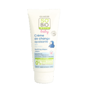 So Bio Etic Baby diaper cream