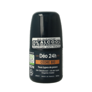 So Bio Etic Deo for men 3 in 1 cedar