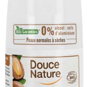 Douce Nature Deodorant roll on normale/droge huid bio