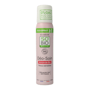 So Bio Etic Deospray women almond