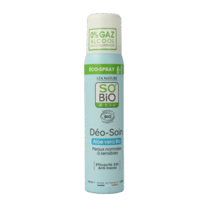 So Bio Etic Deospray women aloe vera