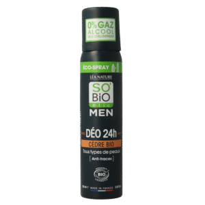 So Bio Etic For men deospray ceder