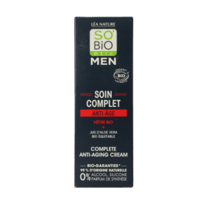 So Bio Etic For men anti aging cream
