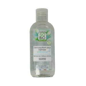 So Bio Etic Eye make-up Remover