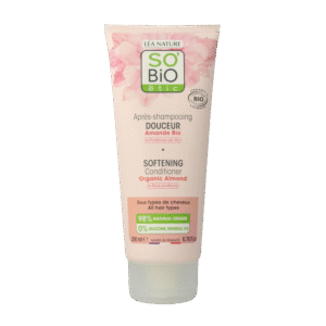 So Bio Etic Conditioner almond milk rice proteins