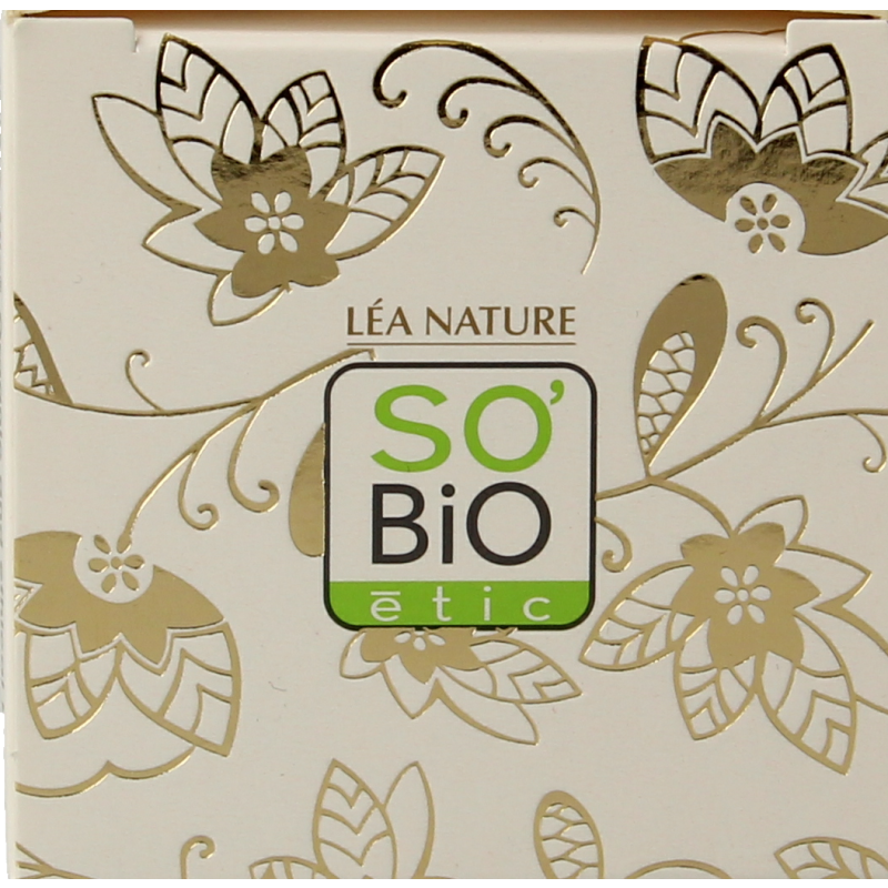 So Bio Etic Argan anti-aging day cream - Afbeelding 3