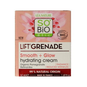 So Bio Etic Lift grenade day cream