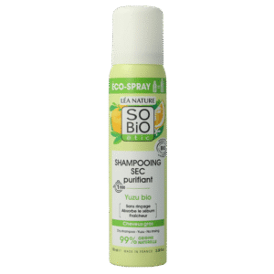 So Bio Etic Purifying dry shampoo yuzu