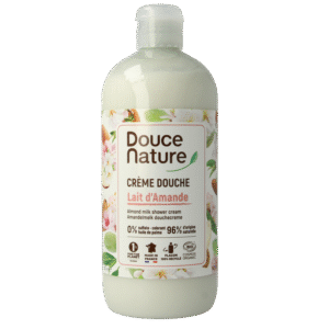 Douce Nature Douchecreme amandelmelk