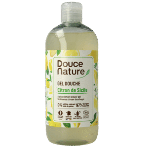 Douce Nature Douchegel Siciliaanse citroen