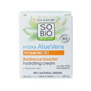 So Bio Etic Radiance boost hydrating cream vitamine C bio