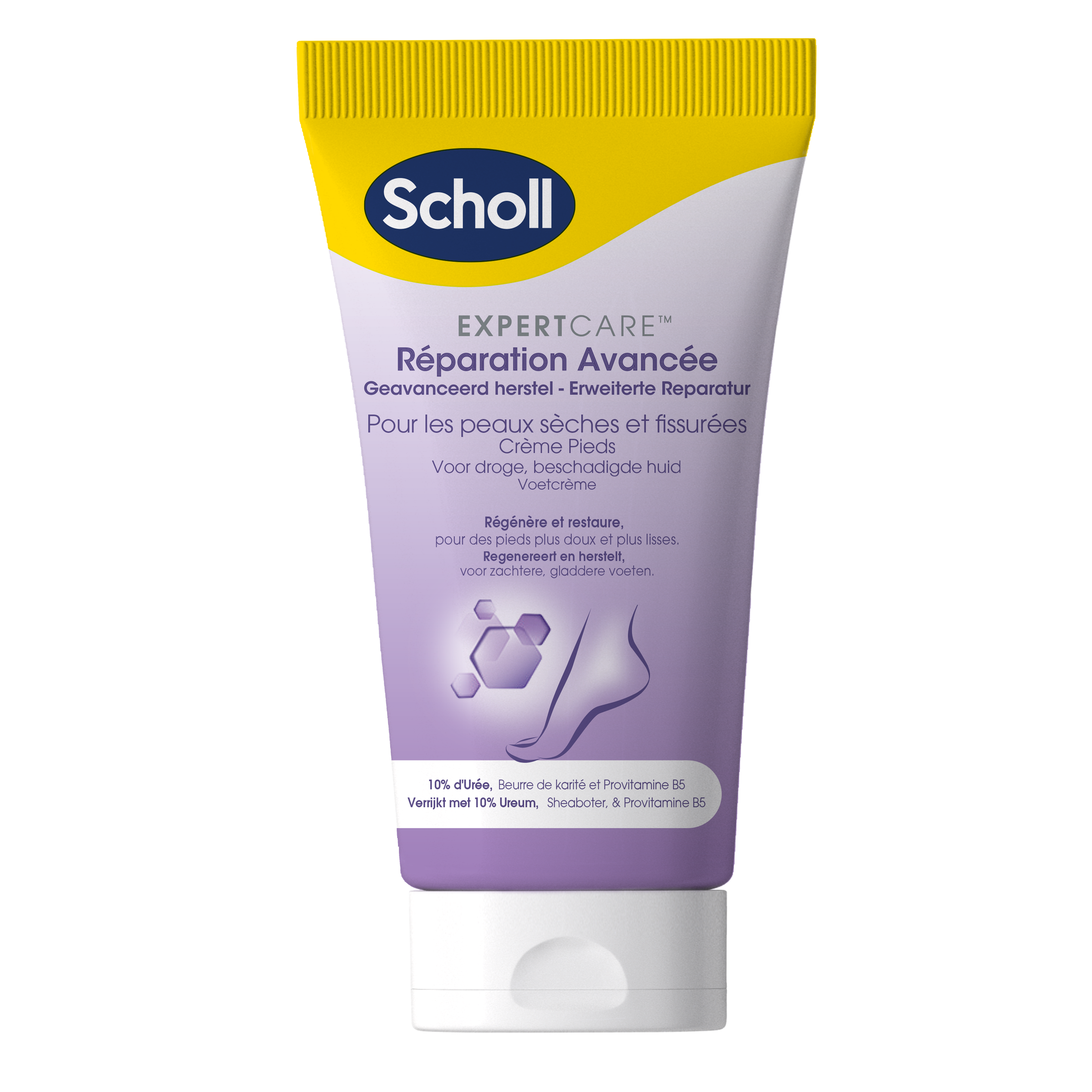 Scholl Cream advanced repair