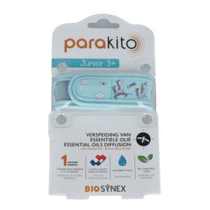 Parakito Anti mug armband junior eenhoorn