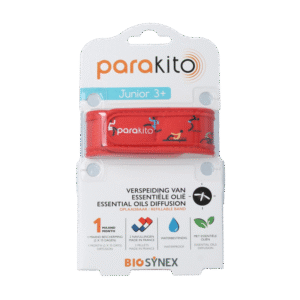 Parakito Anti mug armband junior sport
