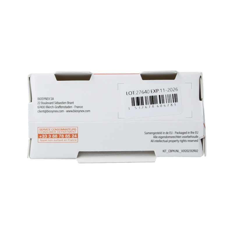 Parakito Anti mug armband junior sport - Afbeelding 3