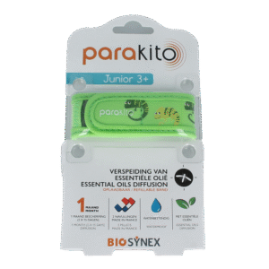 Parakito Anti mug armband junior kameleon