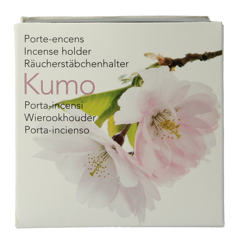 Volatile Wierookbrander kumo