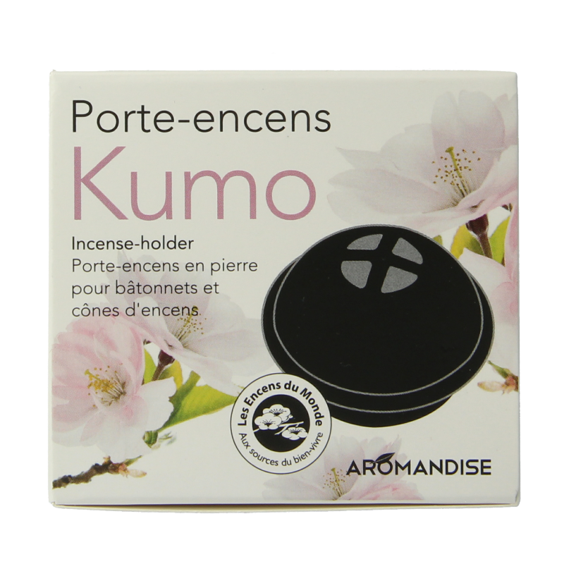 Volatile Wierookbrander kumo - Afbeelding 3