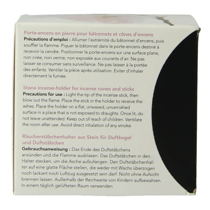 Volatile Wierookbrander kumo - Afbeelding 4